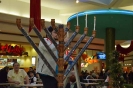 Giant Menorah made of Coins - 2012_115
