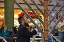 Giant Menorah made of Coins - 2012_118