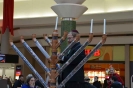 Giant Menorah made of Coins - 2012_11