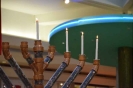 Giant Menorah made of Coins - 2012_124