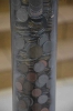 Giant Menorah made of Coins - 2012_157