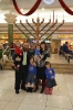 Giant Menorah made of Coins - 2012_208