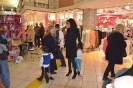 Chanukah Menorah Lighting - Devonshire Mall 2014_112