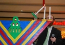 Channukah at Devonshire Mall 2011